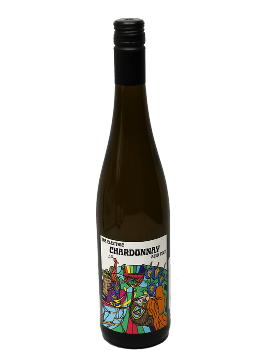 2021 Brand Electric Chardonnay Acid Test-Bottle Barn
