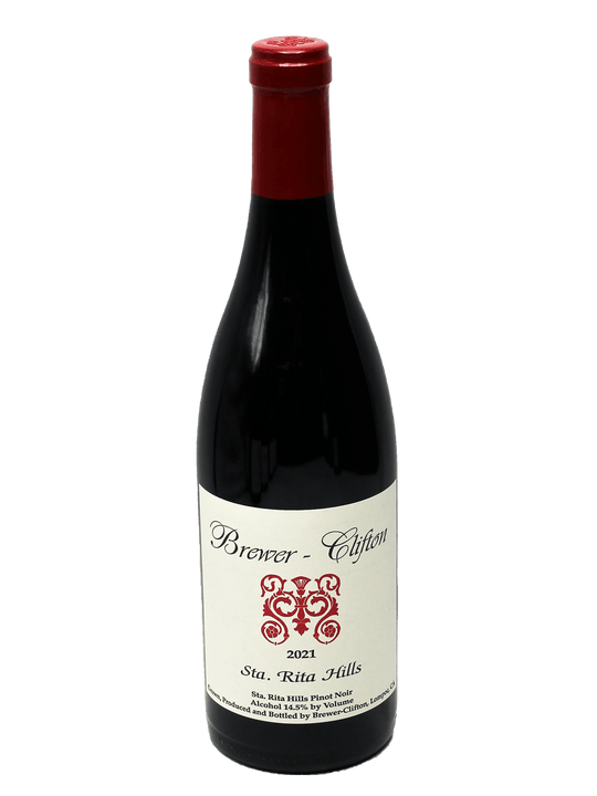 2023 Brewer-Clifton Sta. Rita Hills Pinot Noir-Bottle Barn