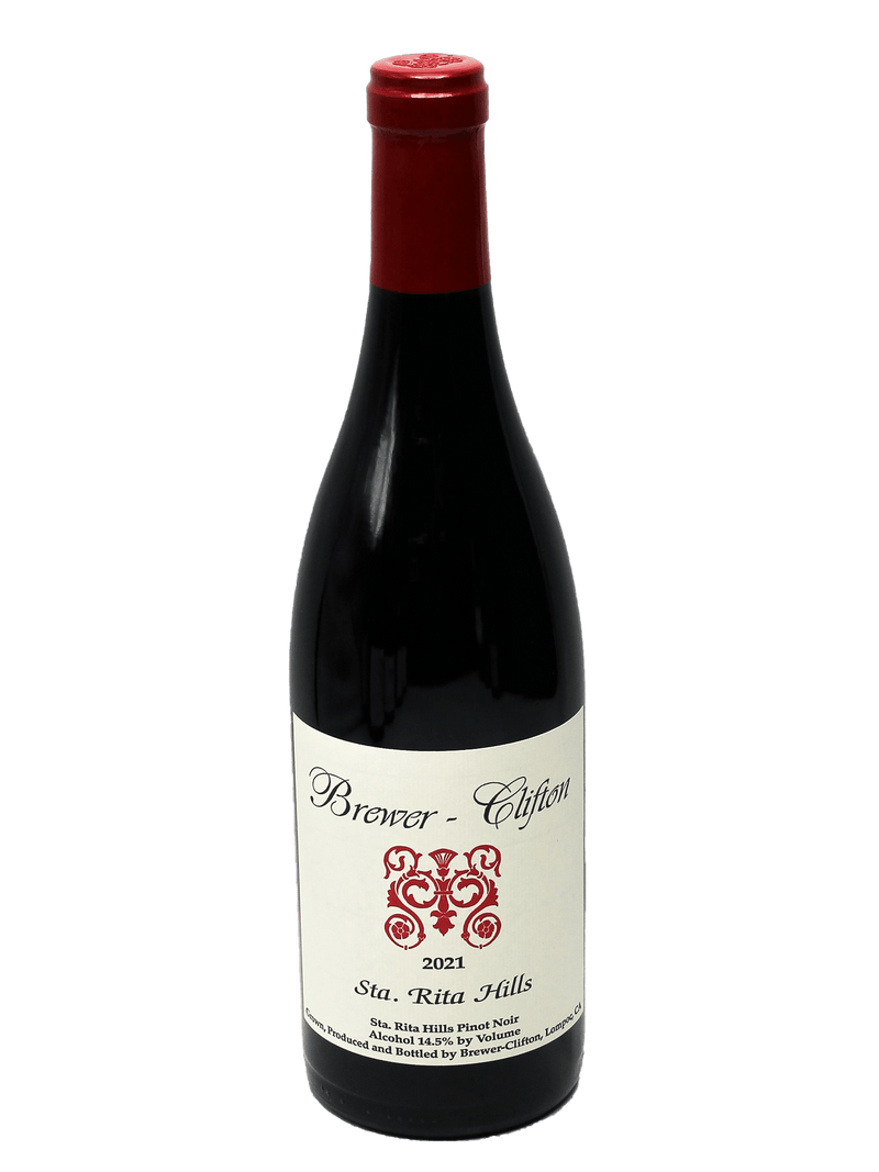 2021 Brewer-Clifton Sta. Rita Hills Pinot Noir