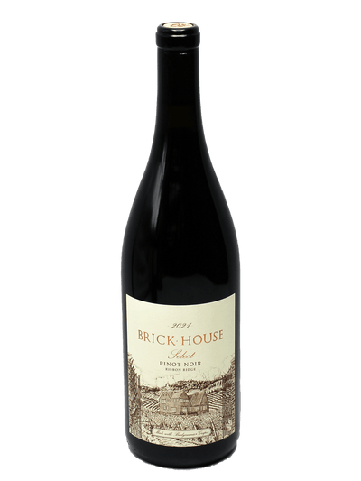 2021 Brick House Select Pinot Noir