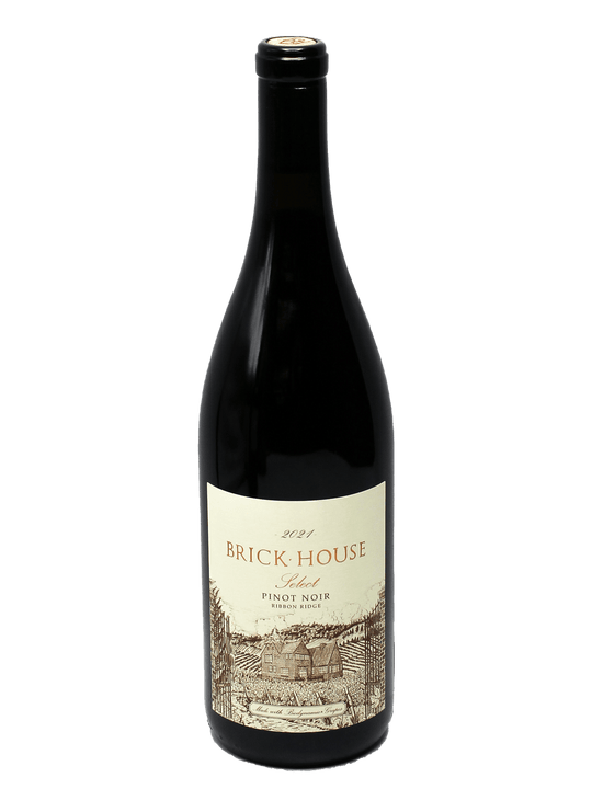 2021 Brick House Select Pinot Noir [WS93]-Bottle Barn