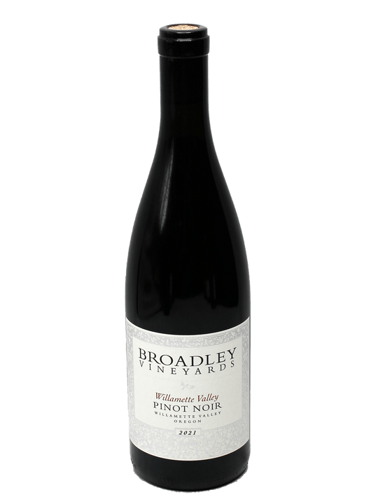 2024 Broadley Vineyards Willamette Valley Pinot Noir-Bottle Barn