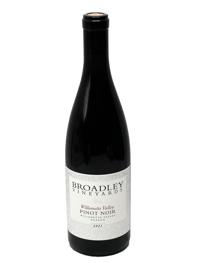 2021 Broadley Vineyards Willamette Valley Pinot Noir