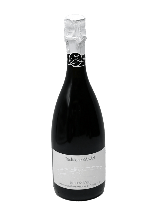 2024 Bruno Zanasi Lambrusco Grasparossa di Castelvetro-Bottle Barn