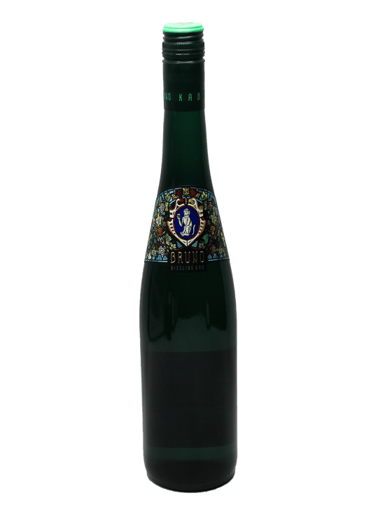 2021 Bruno by Karthauserhof Riesling Kabinett Feinherb-Bottle Barn