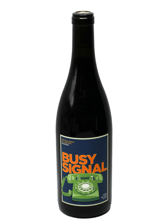 2022 Busy Signal Pinot Noir [WE93]-Bottle Barn