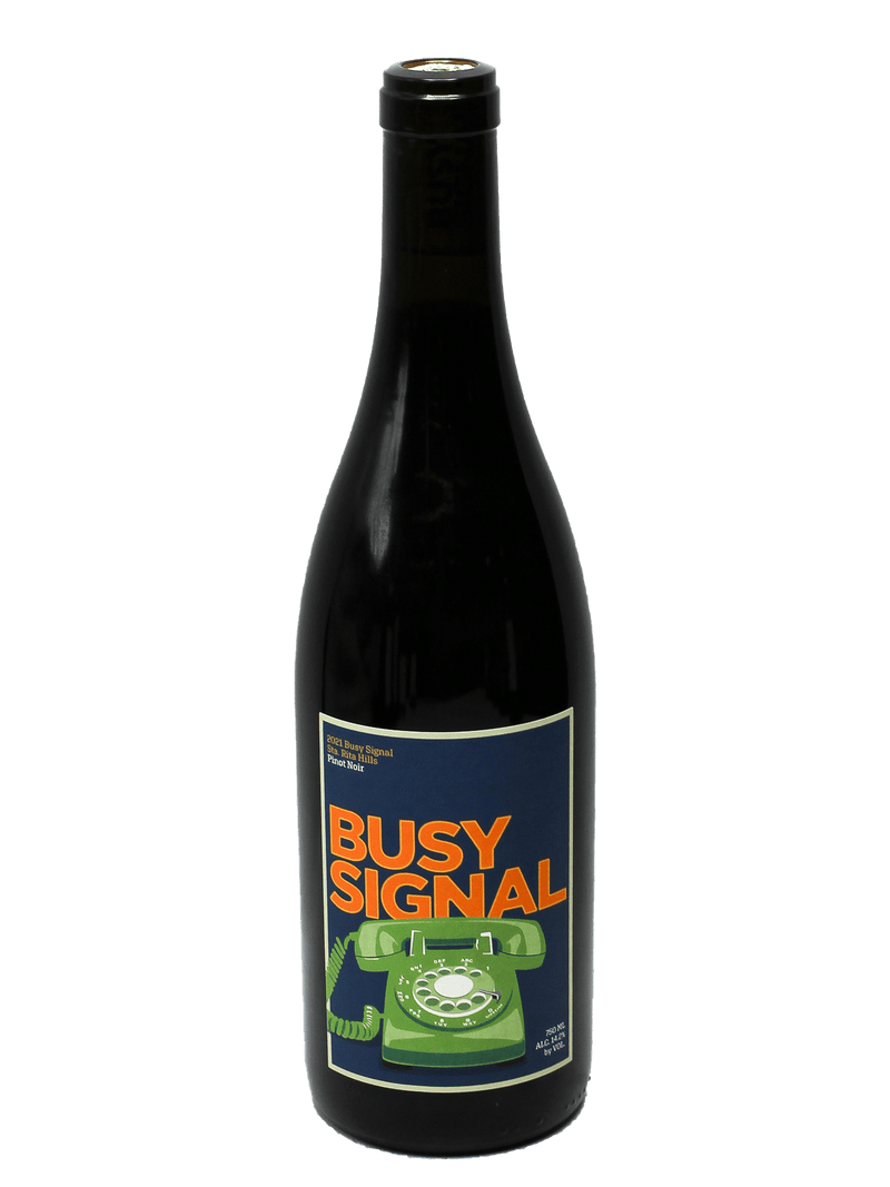 2021 Busy Signal Pinot Noir