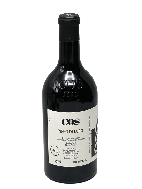 2023 COS Nero di Lupo-Bottle Barn