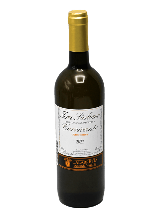 2024 Calabretta Carricante Terre Siciliane-Bottle Barn
