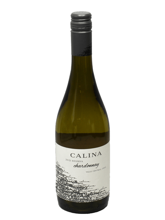 2021 Calina Reserva Chardonnay-Bottle Barn