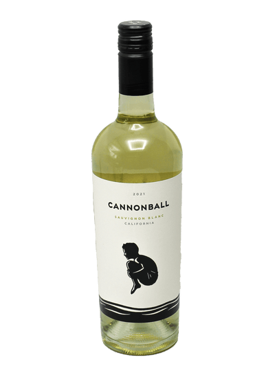 2021 Cannonball Sauvignon Blanc