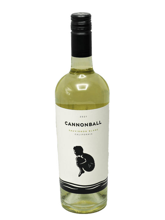 2024 Cannonball Sauvignon Blanc-Bottle Barn