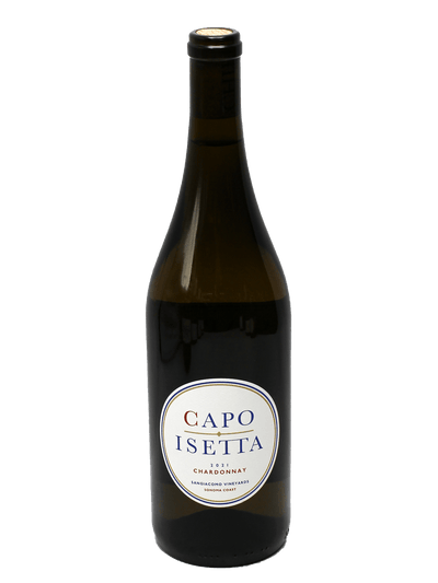 2021 Capo Isetta Sangiacomo Vineyards Chardonnay