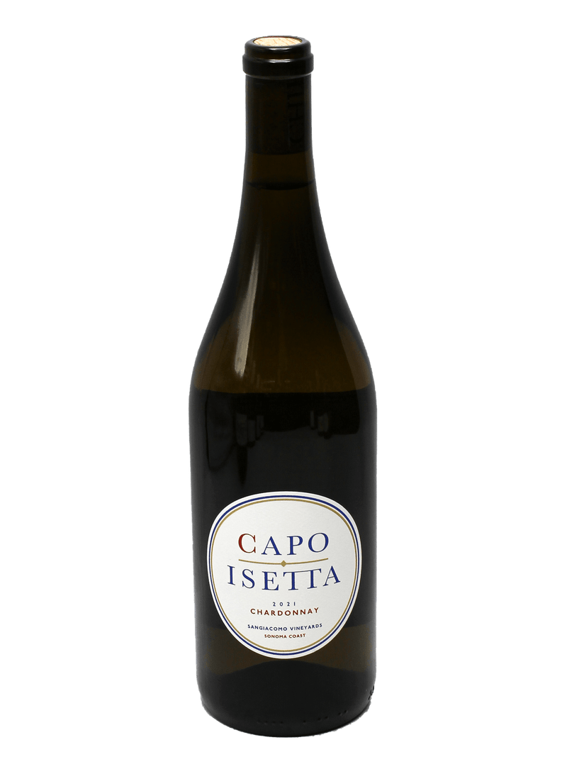 2021 Capo Isetta Sangiacomo Vineyards Chardonnay