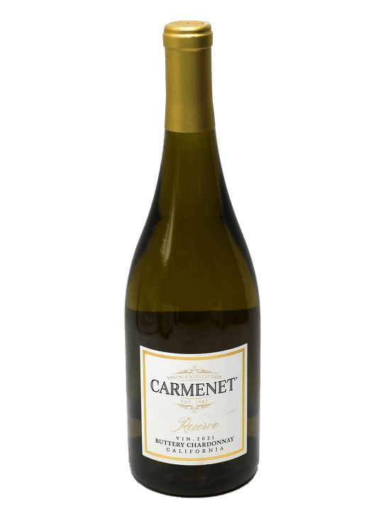 2023 Carmenet Reserve Buttery Chardonnay-Bottle Barn