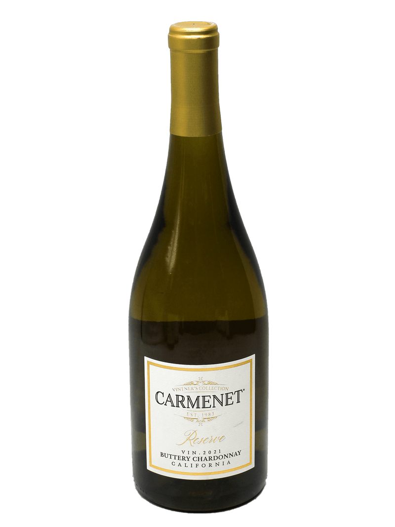 2021 Carmenet Reserve Buttery Chardonnay-Bottle Barn