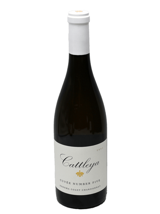 2021 Cattleya Cuvee Number Five Chardonnay [WE95]-Bottle Barn