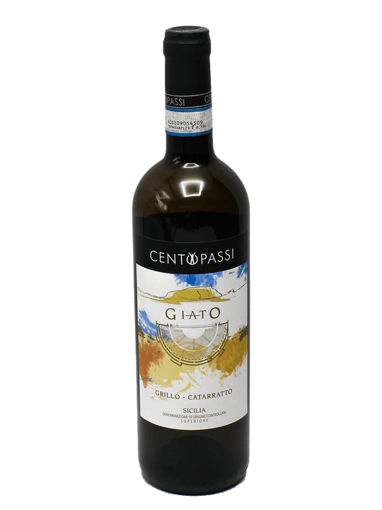 2022 Centopassi Giato Bianco-Bottle Barn