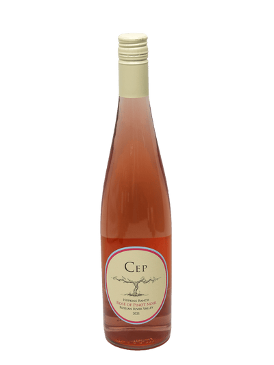 2021 Cep Hopkins Ranch Rose of Pinot Noir