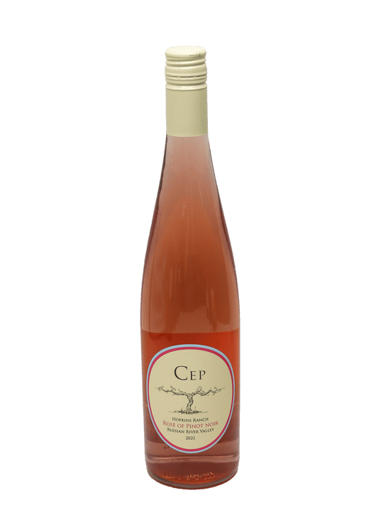 2023 Cep Hopkins Ranch Rose of Pinot Noir-Bottle Barn