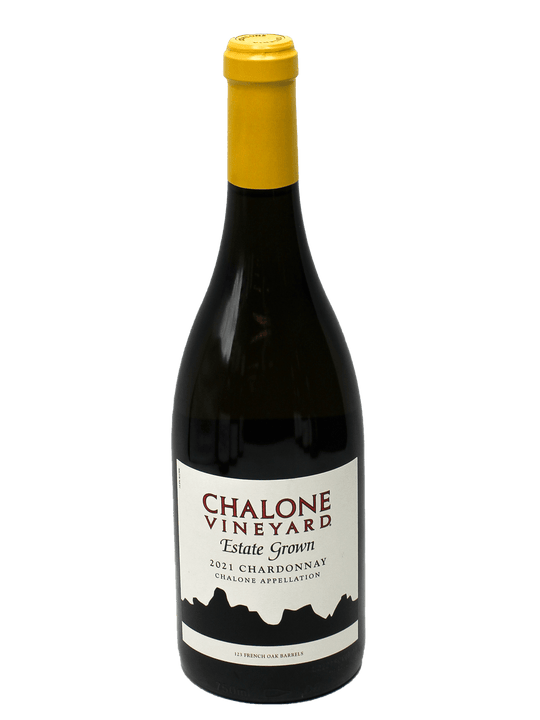 2022 Chalone Estate Chardonnay [WE92]-Bottle Barn
