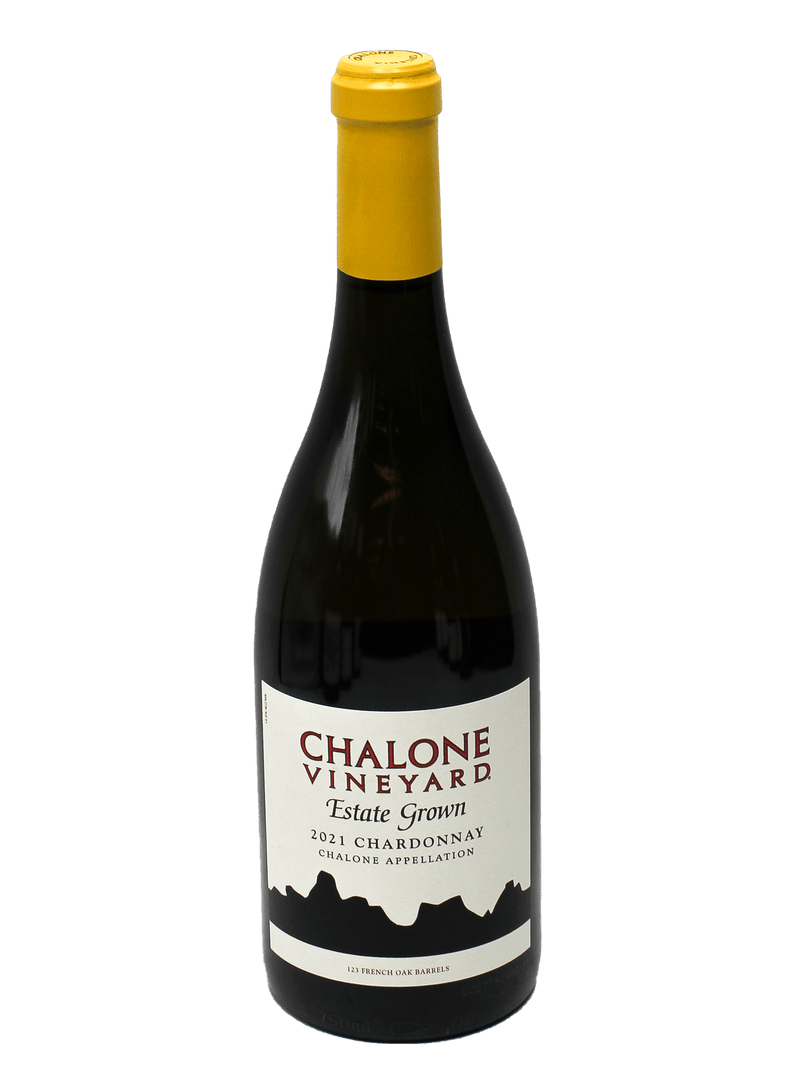 2021 Chalone Estate Chardonnay