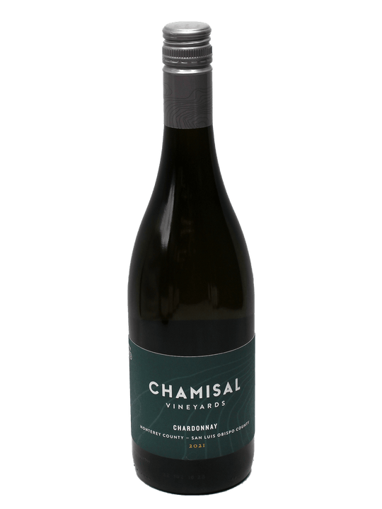 2021 Chamisal Vineyards Chardonnay [WE90]-Bottle Barn