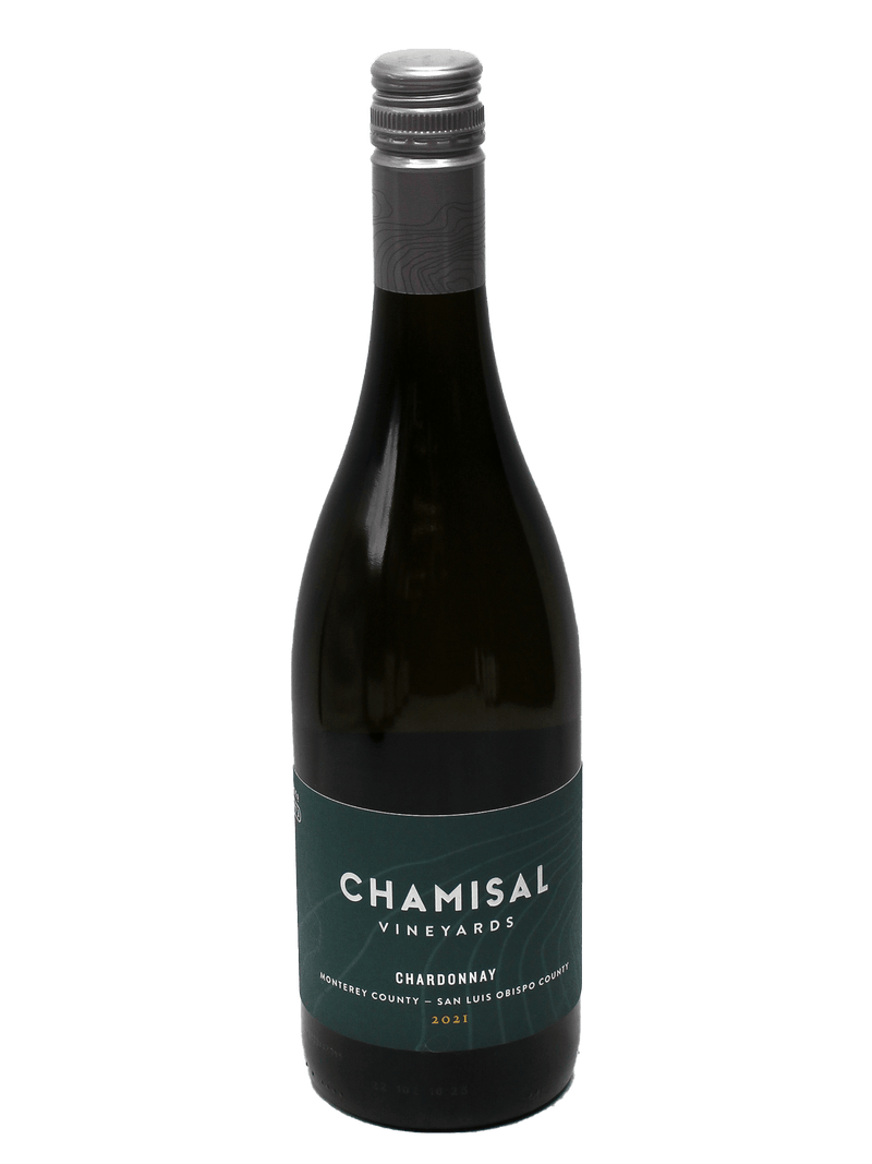 2021 Chamisal Vineyards Chardonnay-Bottle Barn