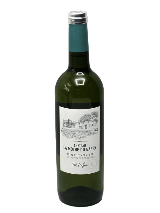 2022 Chateau La Mothe du Barry Entre-Deux-Mers Blanc-Bottle Barn