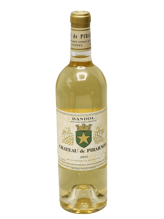 2021 Chateau de Pibarnon Bandol Blanc-Bottle Barn