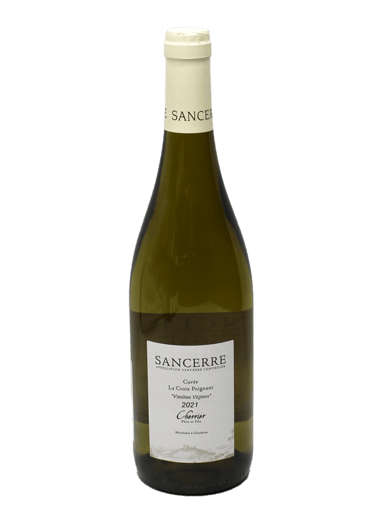 2023 Cherrier Pere et Fils Sancerre La Croix Poignant Cuvee Vieilles Vignes-Bottle Barn