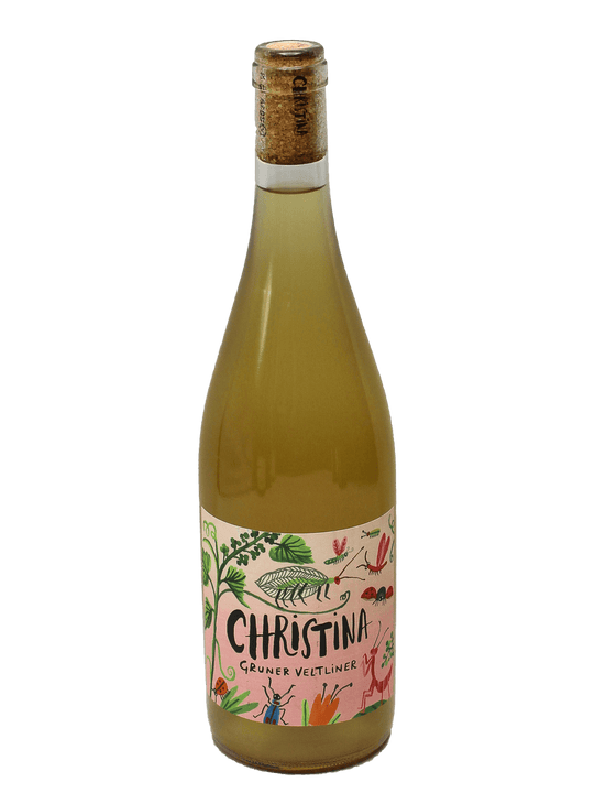 2021 Christina Gruner Veltliner [WE90]-Bottle Barn