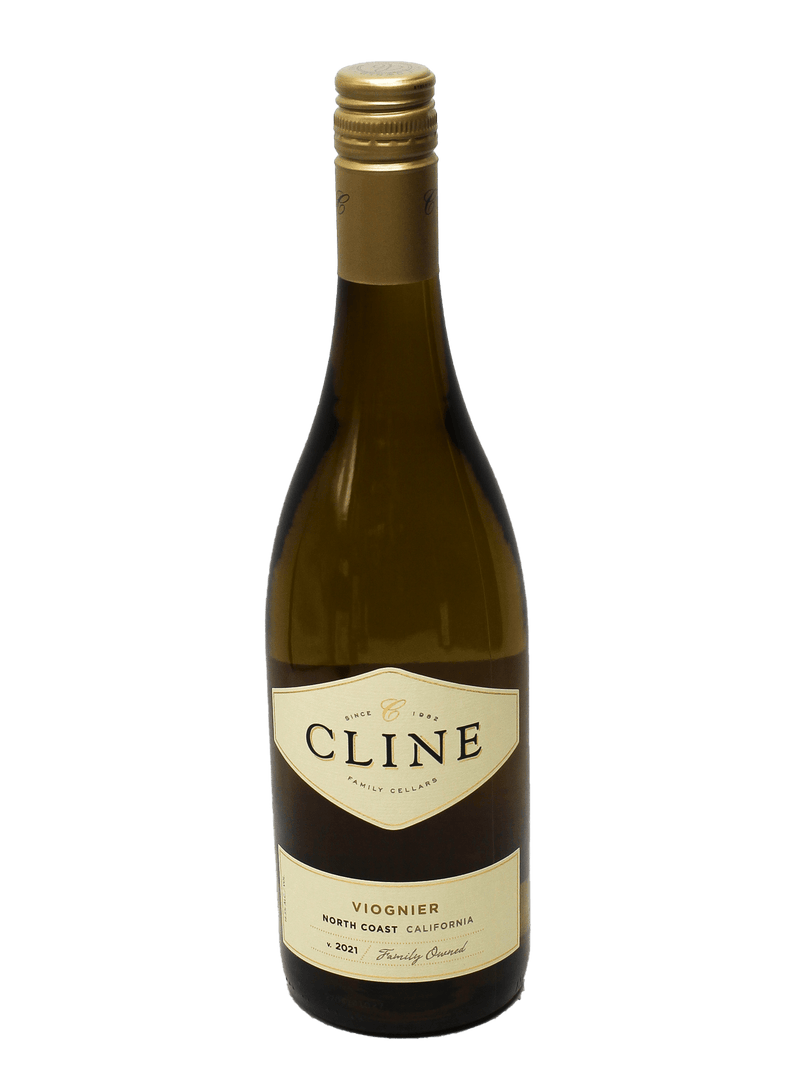 2021 Cline North Coast Viognier