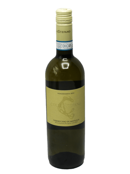 2022 ColleStefano Verdicchio di Matelica-Bottle Barn
