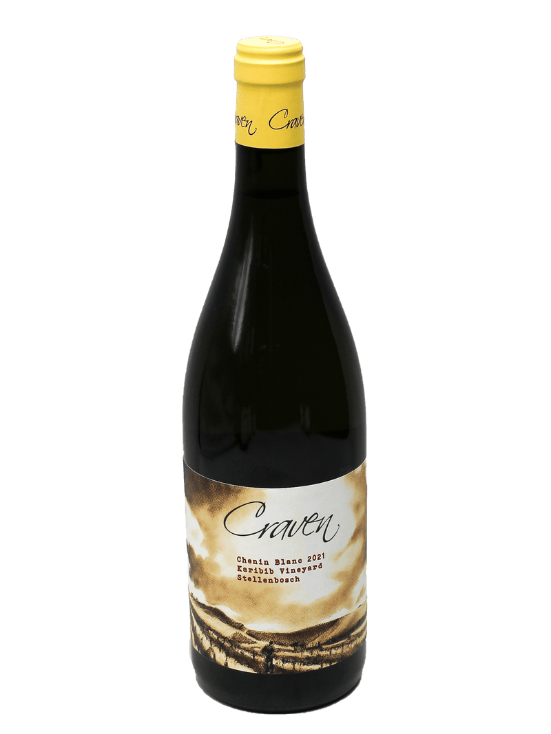 2021 Craven Karibib Vineyard Chenin Blanc