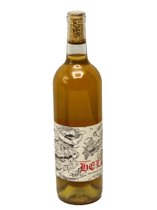 2021 Delinquente Hell Riverland Arinto-Bottle Barn