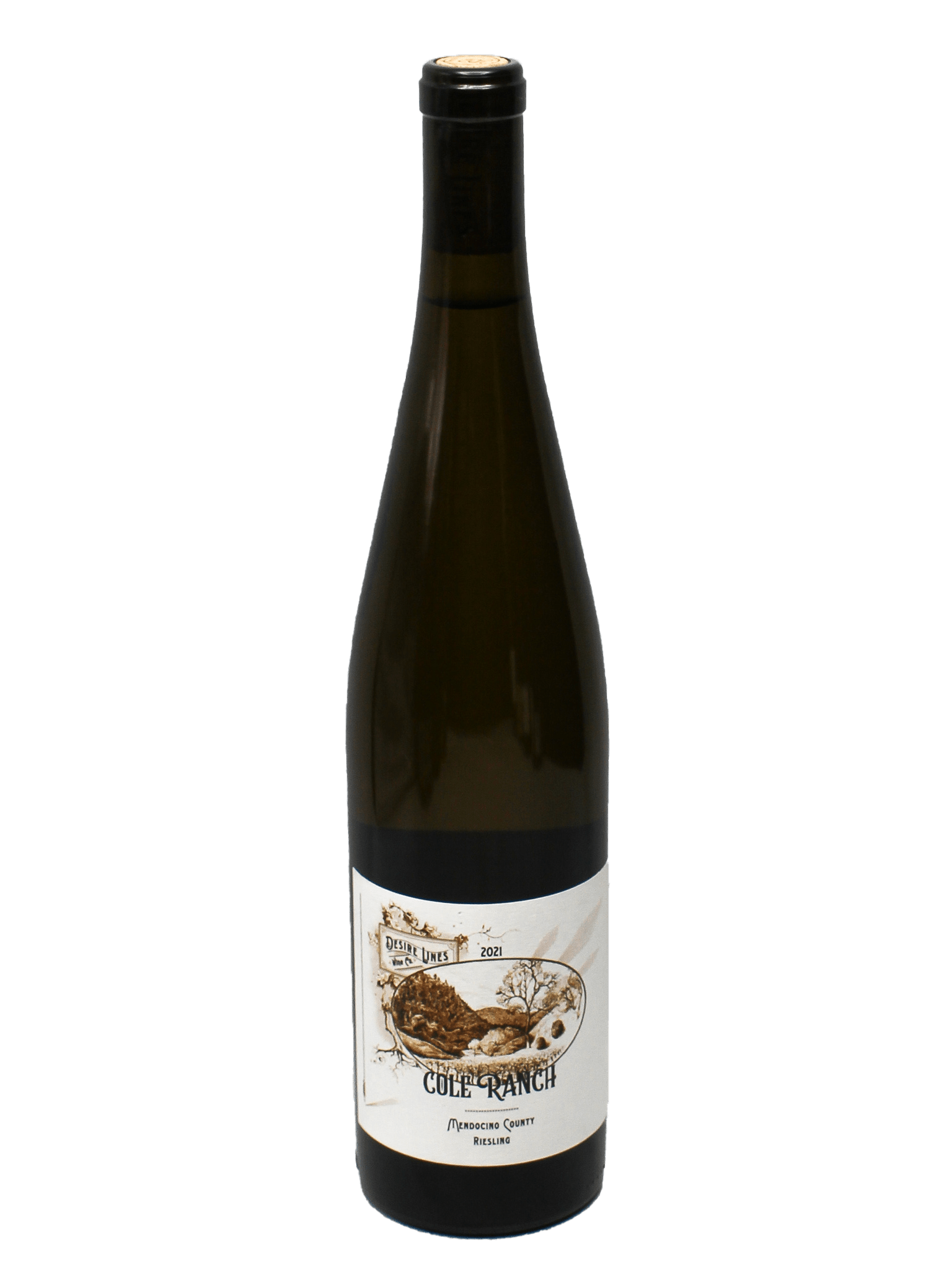 2024 Desire Lines Cole Ranch Riesling