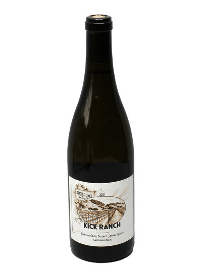 2021 Desire Lines Wine Co. Kick Ranch Sauvignon Blanc