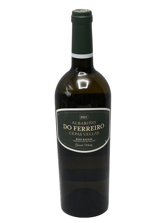 2021 Do Ferreiro Cepas Vellas Albarino-Bottle Barn