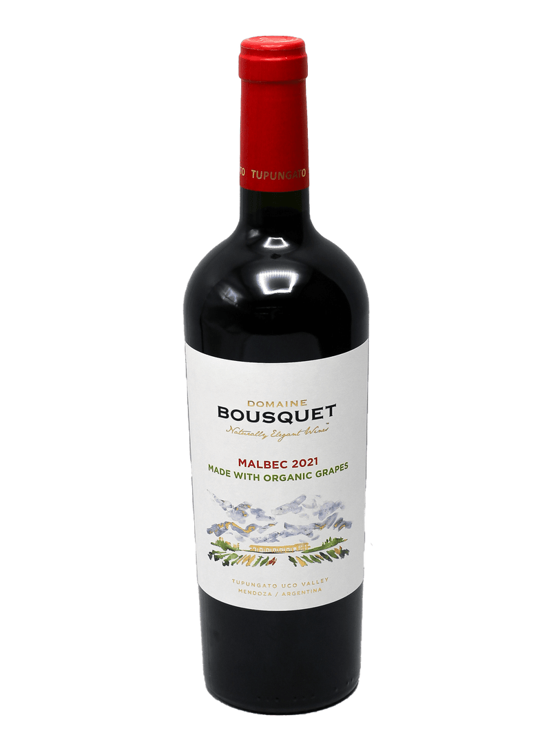 2021 Domaine Bousquet Organic Malbec