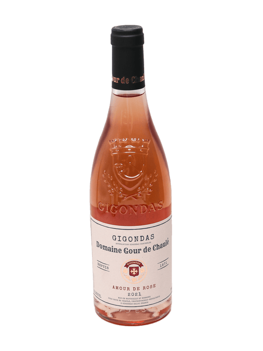 2021 Domaine Gour de Chaule Gigondas Amour de Rose-Bottle Barn