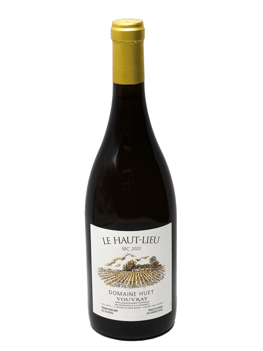 2023 Domaine Huet Vouvray Sec Le Haut-Lieu [V94][WS91]-Bottle Barn