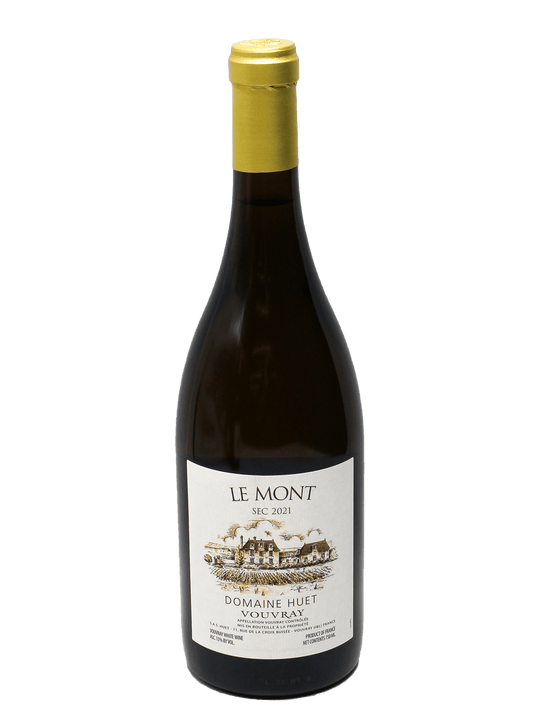 2024 Domaine Huet Vouvray Sec Le Mont [V96][WS94]-Bottle Barn