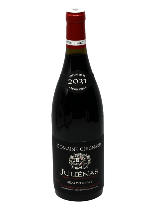 2023 Domaine Michel Chignard Julienas Beauvernay-Bottle Barn