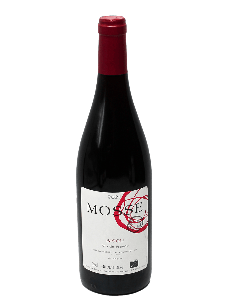 2021 Domaine Mosse Bisou Rouge
