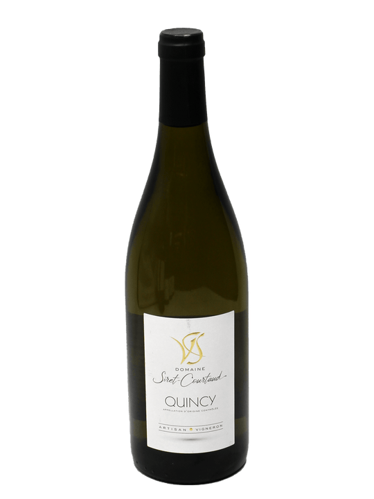2023 Domaine Siret-Courtaud Quincy-Bottle Barn