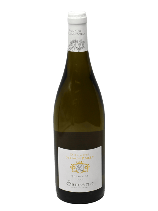 2023 Domaine Sylvain Bailly Sancerre Terroirs-Bottle Barn