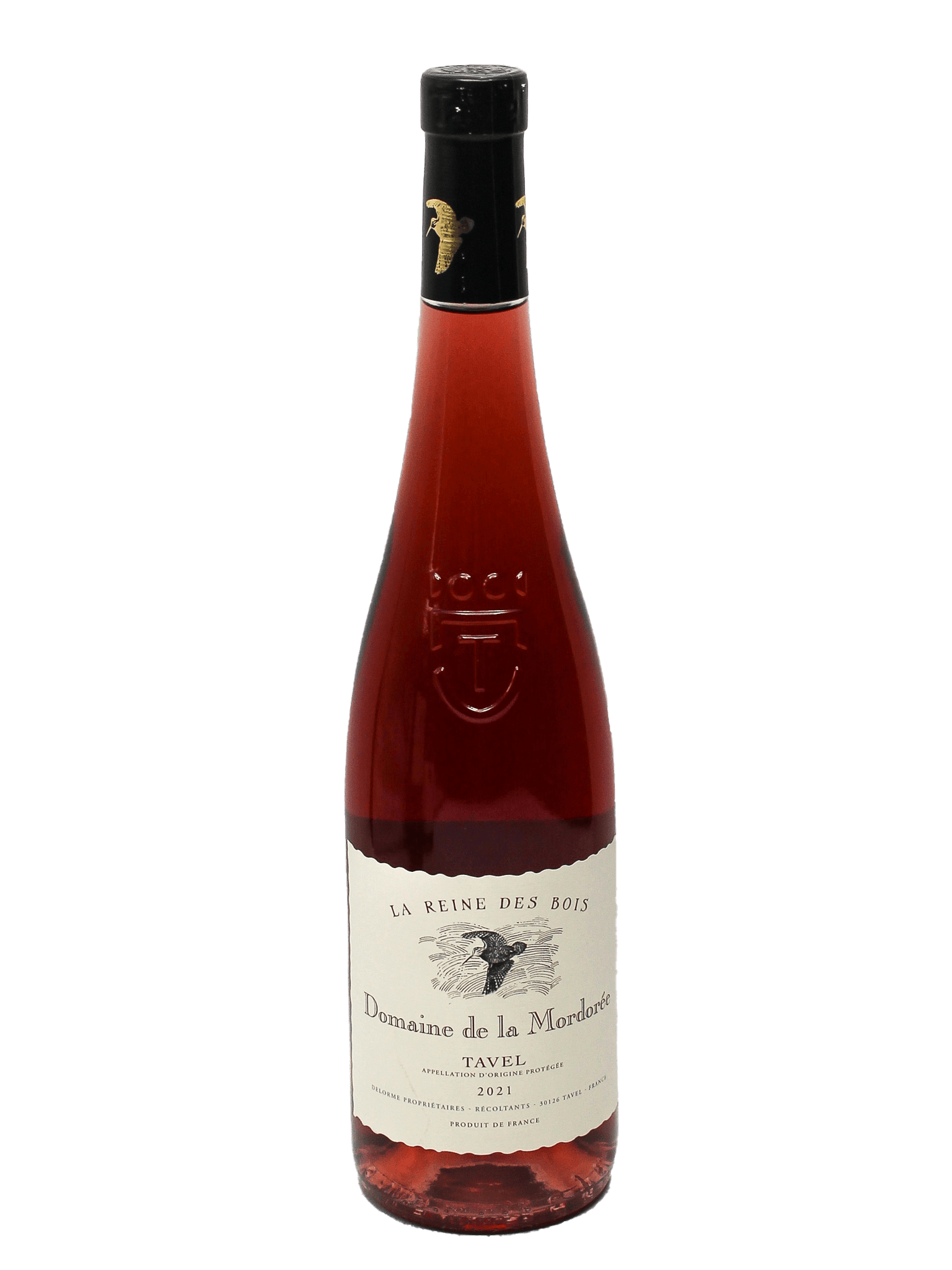 2021 Domaine de la Mordorée Tavel La Reine des Bois Rose [WE94][JS92 ...