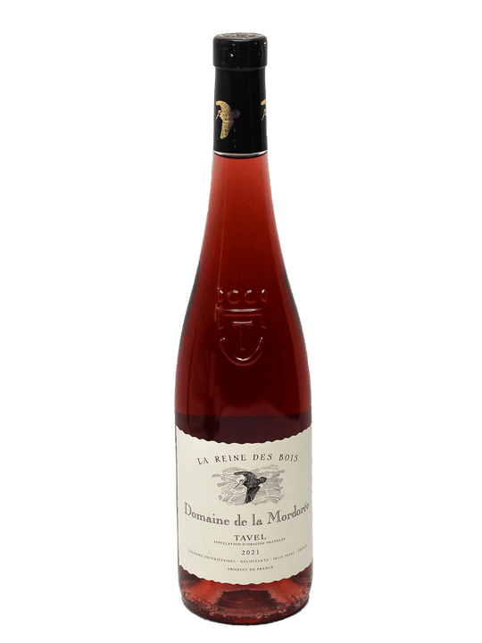 2021 Domaine de la Mordorée Tavel La Reine des Bois Rose [WE94][JS92]-Bottle Barn