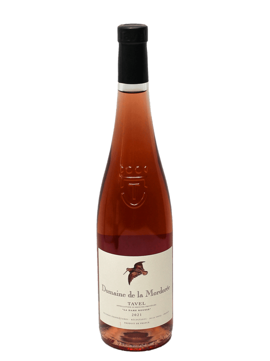 2021 Domaine de la Mordorée Tavel "La Dame Rousse" Rose [WE93]-Bottle Barn
